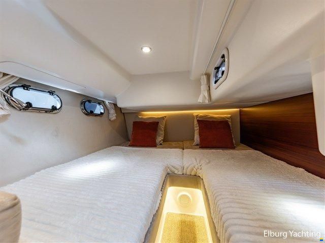 Nimbus 405 Flybridge