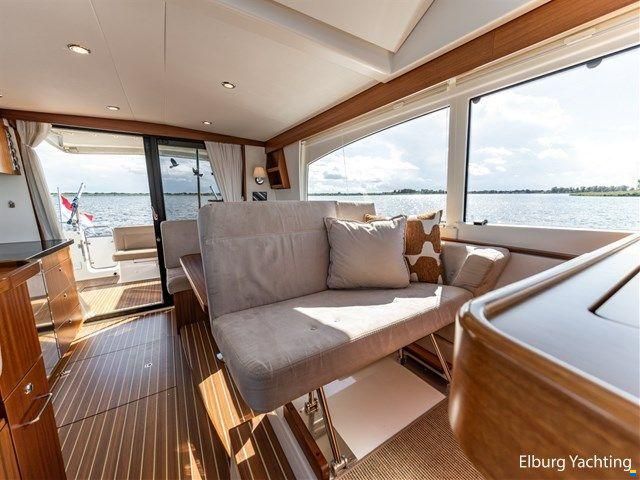 Nimbus 405 Flybridge