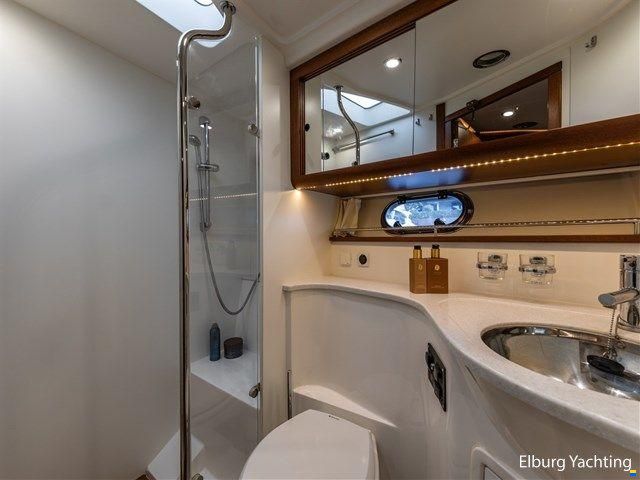Nimbus 405 Flybridge