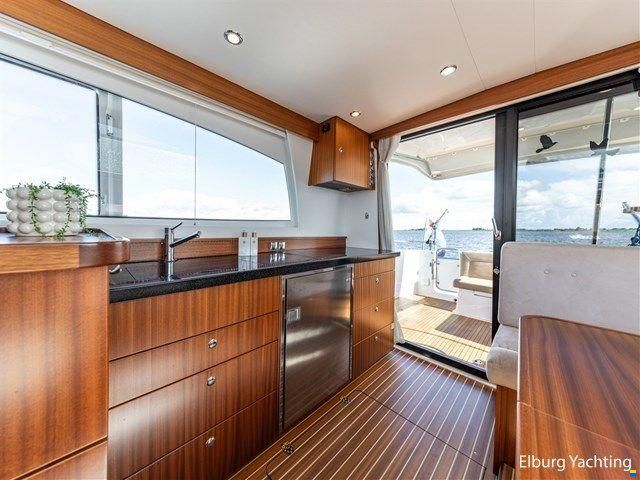 Nimbus 405 Flybridge