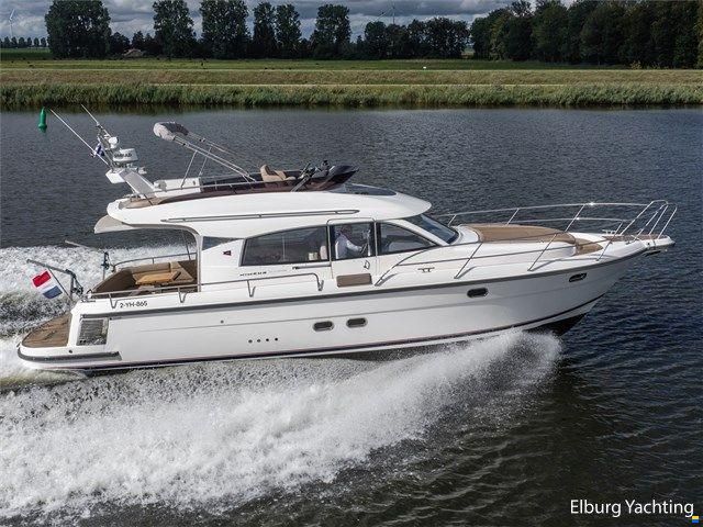 Nimbus 405 Flybridge