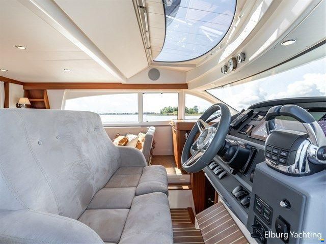 Nimbus 405 Flybridge