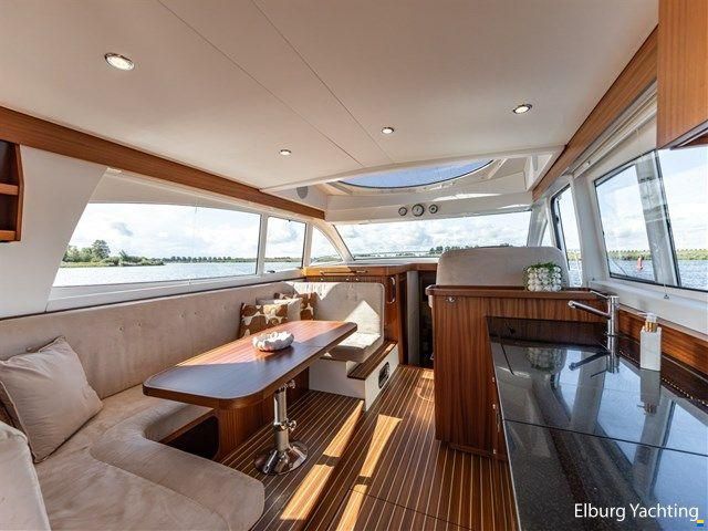 Nimbus 405 Flybridge