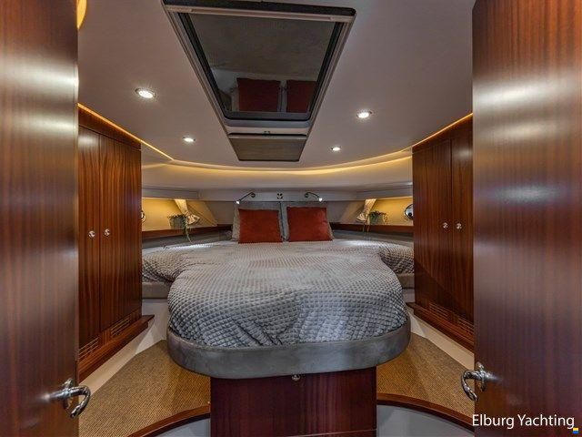 Nimbus 405 Flybridge