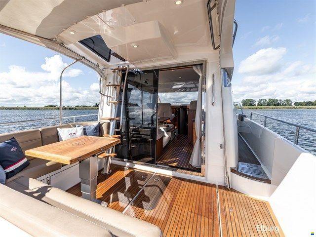 Nimbus 405 Flybridge