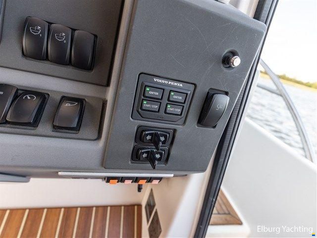 Nimbus 405 Flybridge