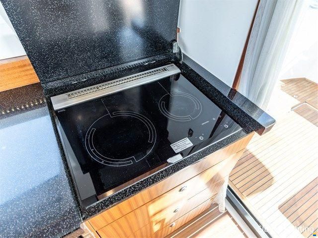 Nimbus 405 Flybridge