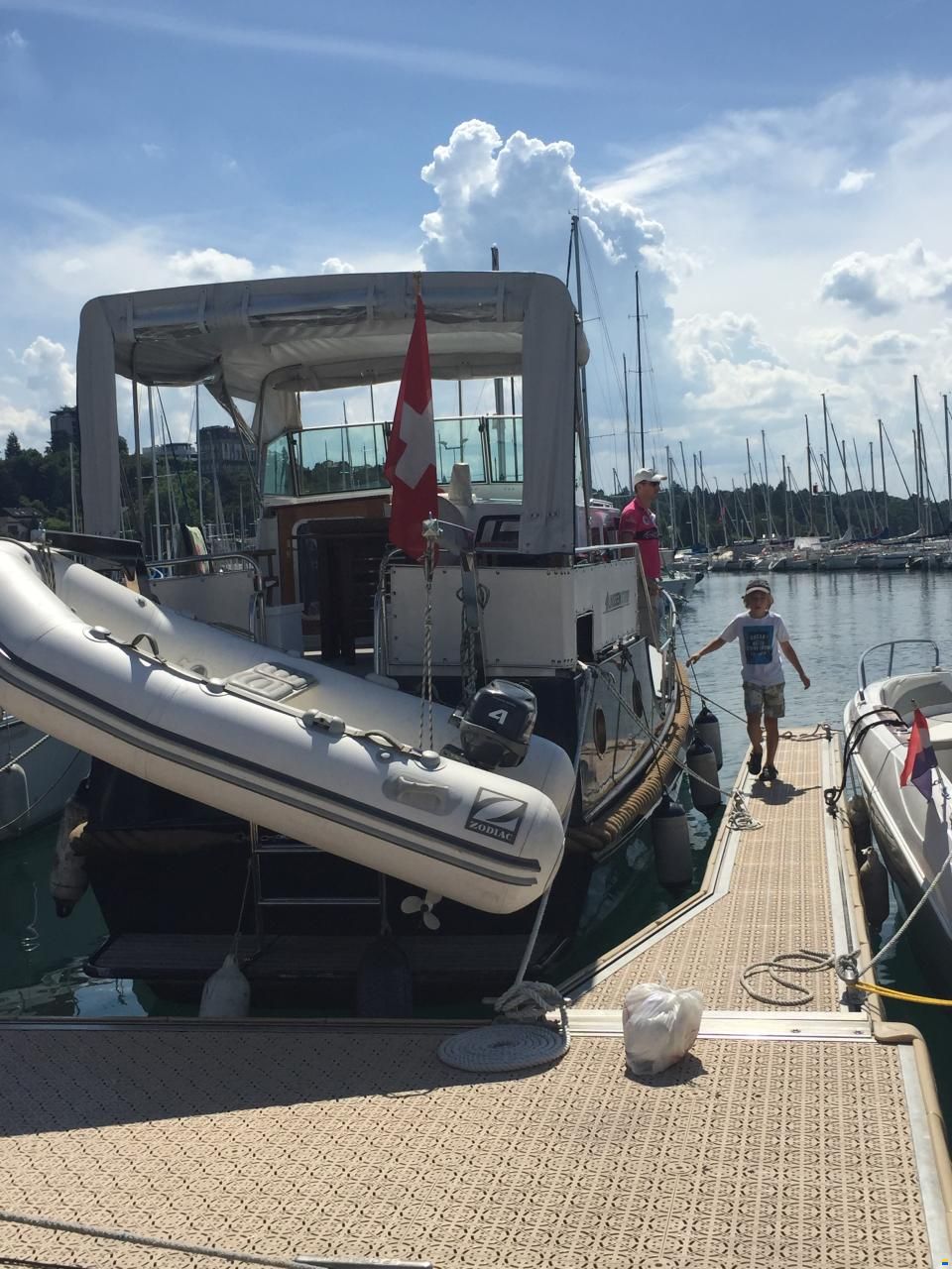 Linssen Sturdy 35