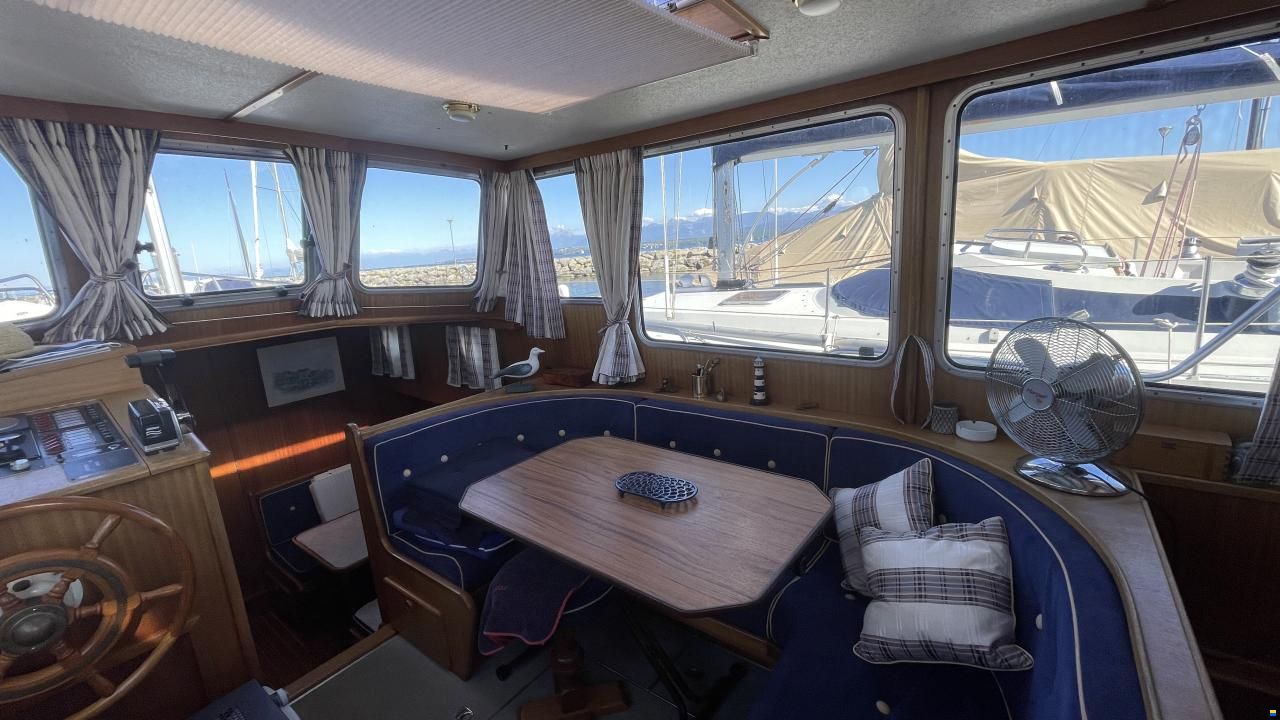Linssen Sturdy 35