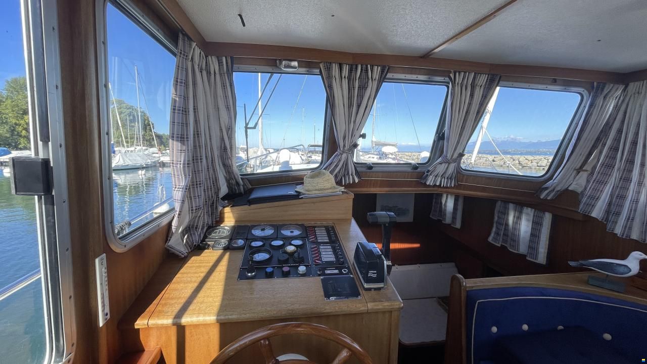 Linssen Sturdy 35