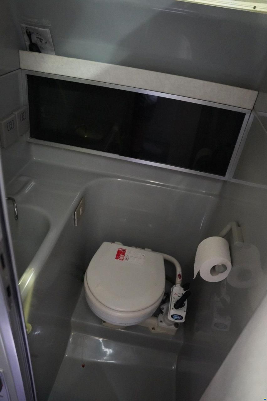Gobbi 23 CABIN MIT DIESEL MOTOR