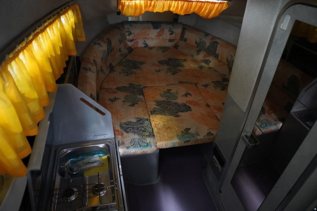 Gobbi 23 CABIN MIT DIESEL MOTOR
