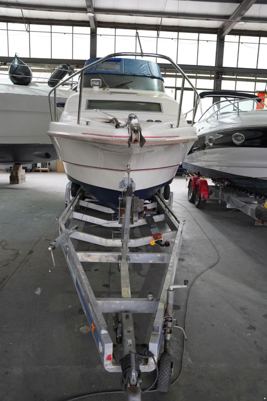 Gobbi 23 CABIN MIT DIESEL MOTOR