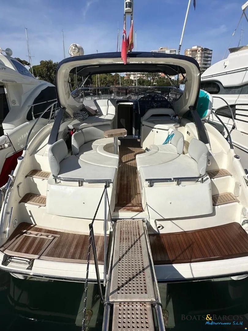 Azimut Atlantis 39