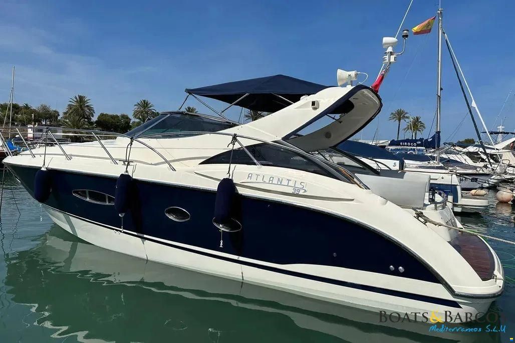 Azimut Atlantis 39