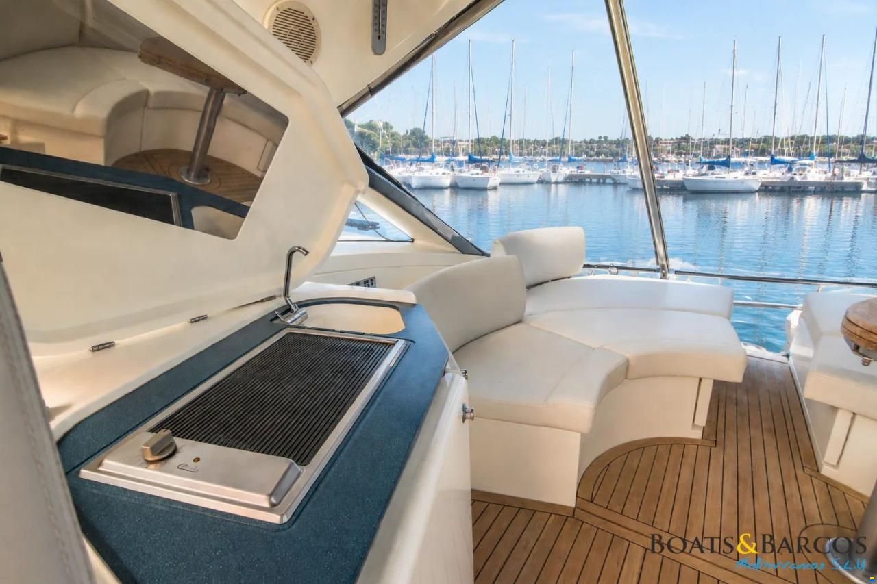Azimut Atlantis 39