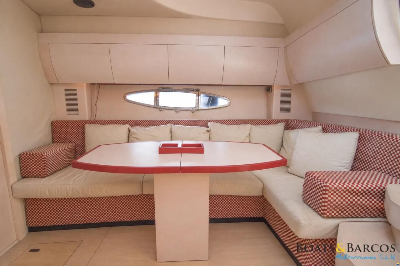 Azimut Atlantis 39