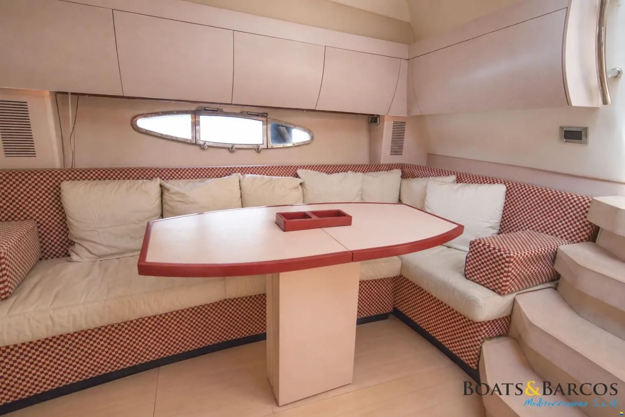 Azimut Atlantis 39