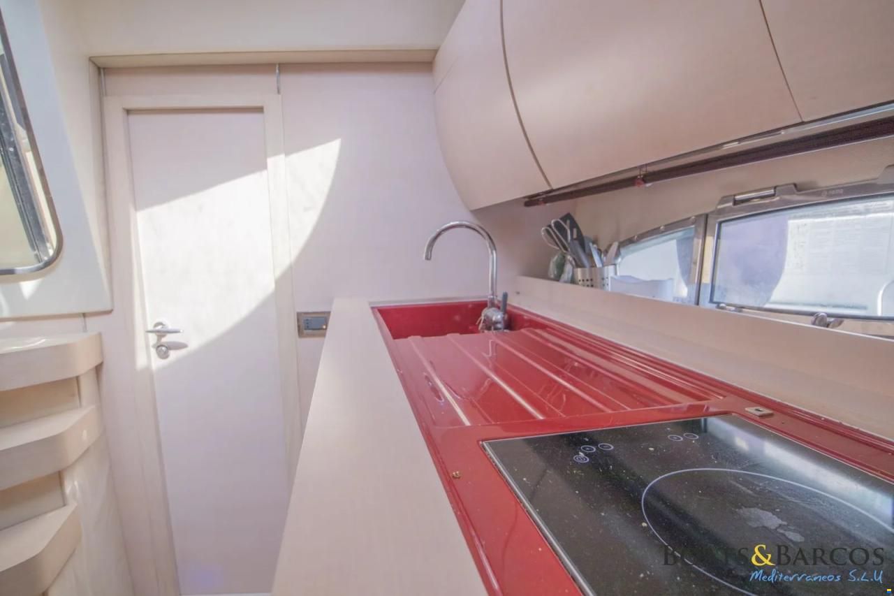 Azimut Atlantis 39