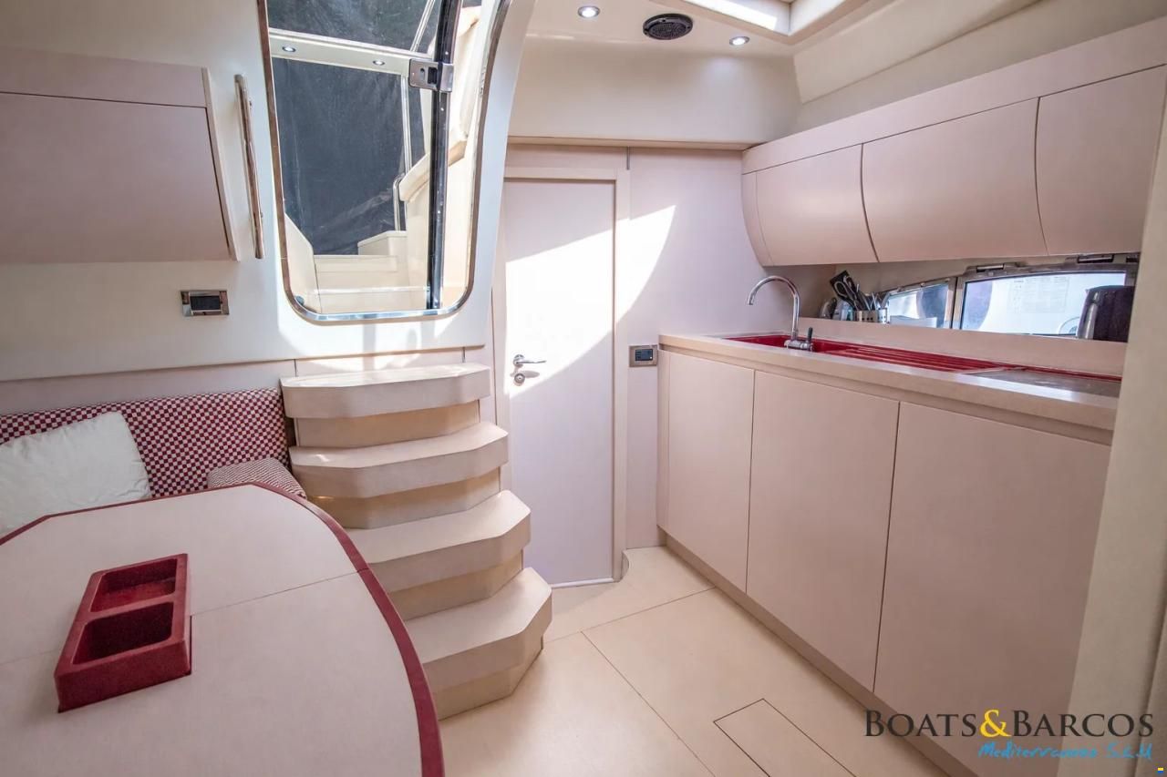 Azimut Atlantis 39