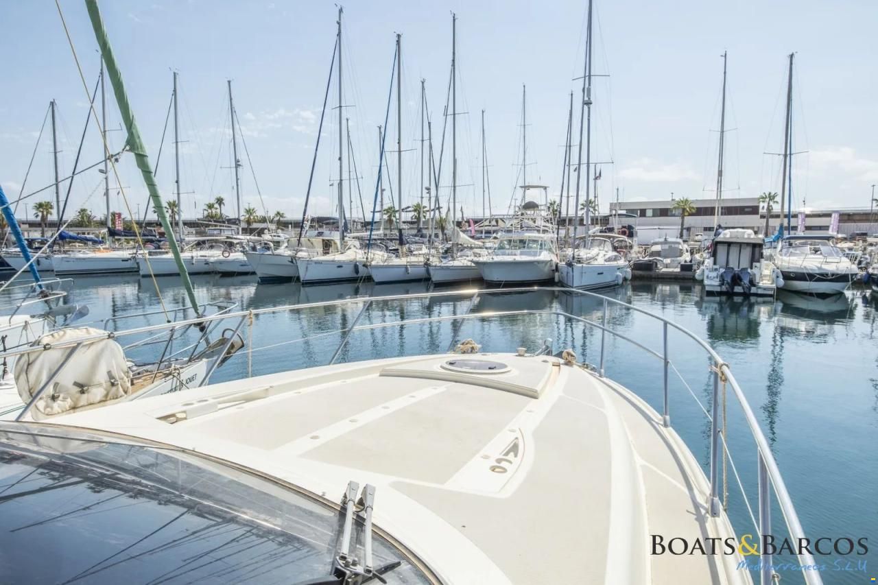 Azimut Atlantis 39