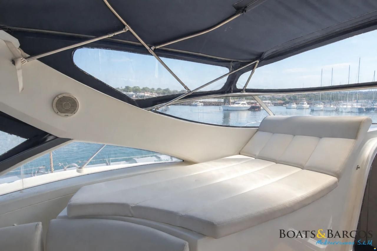 Azimut Atlantis 39
