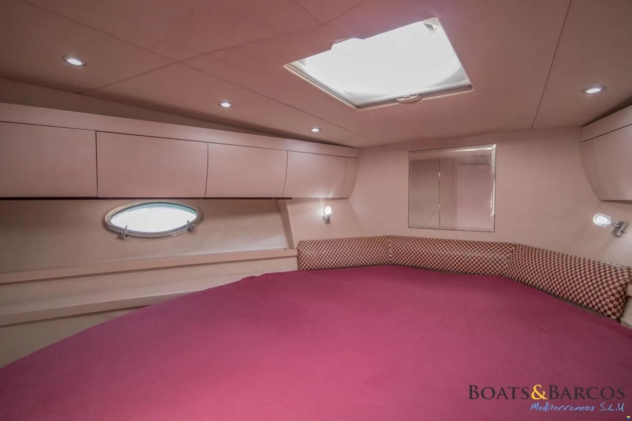 Azimut Atlantis 39