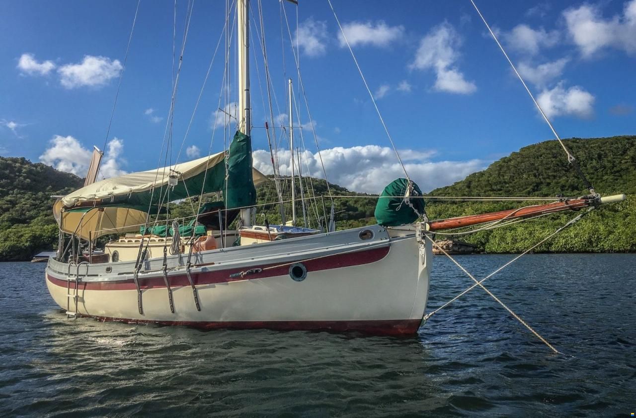 Bristol 28 Channel Cutter