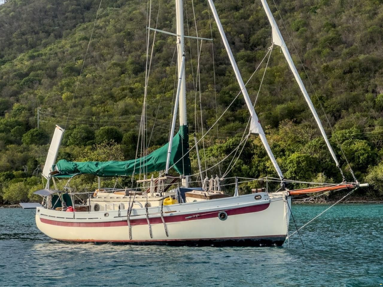 Bristol 28 Channel Cutter