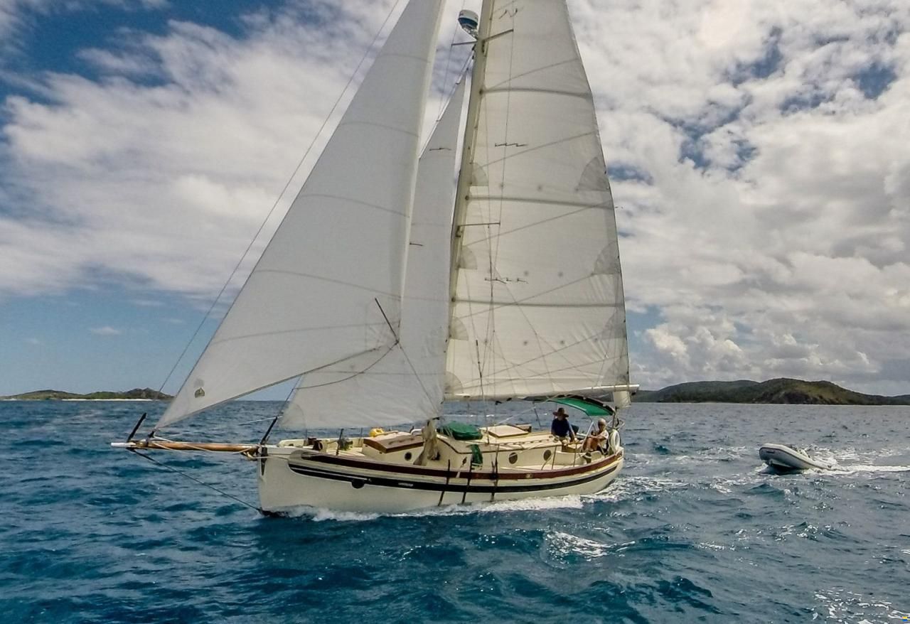 Bristol 28 Channel Cutter
