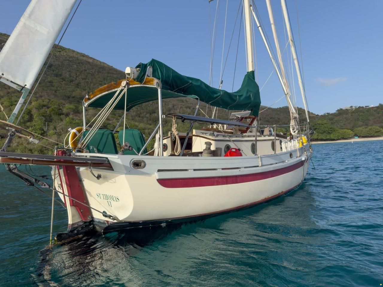 Bristol 28 Channel Cutter