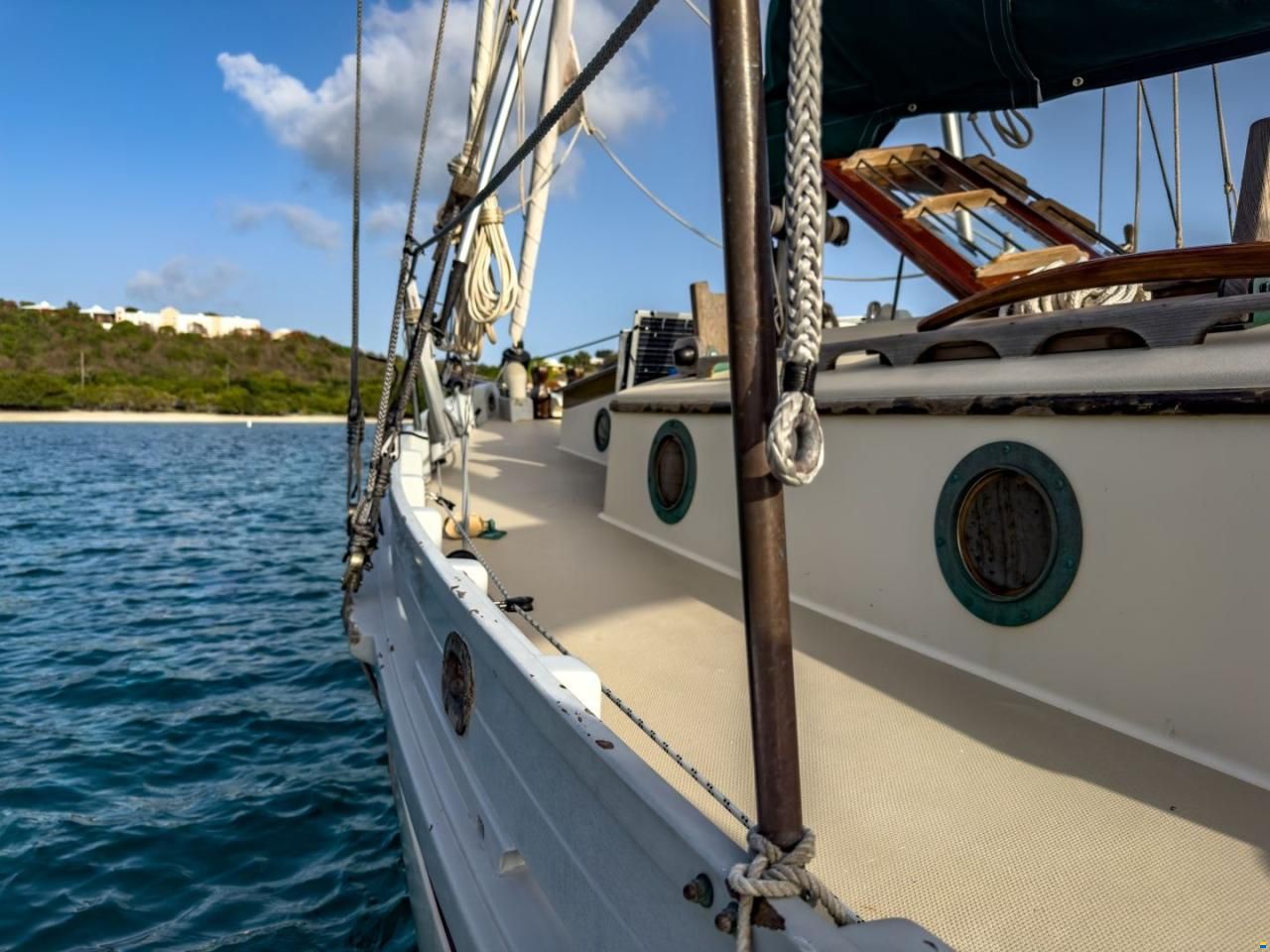 Bristol 28 Channel Cutter