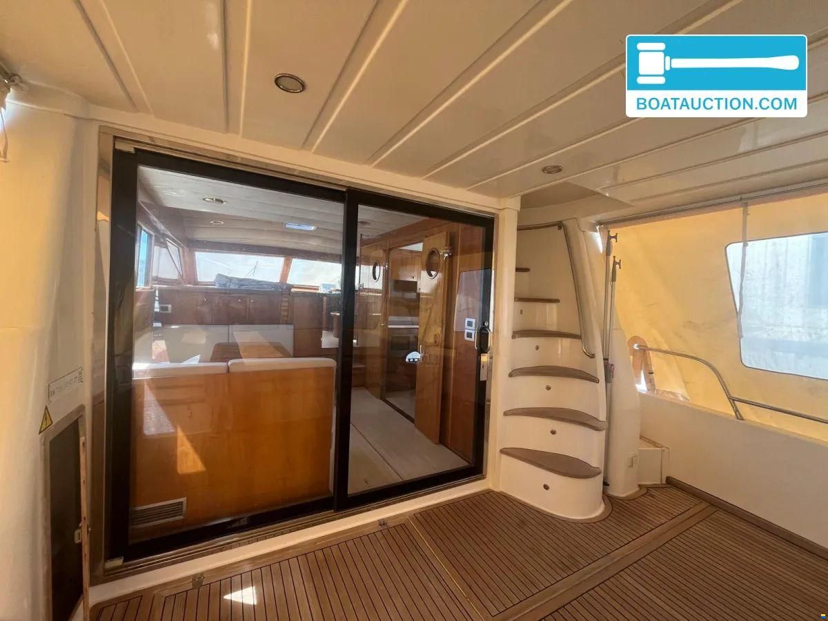 Piantoni 53 Flybridge