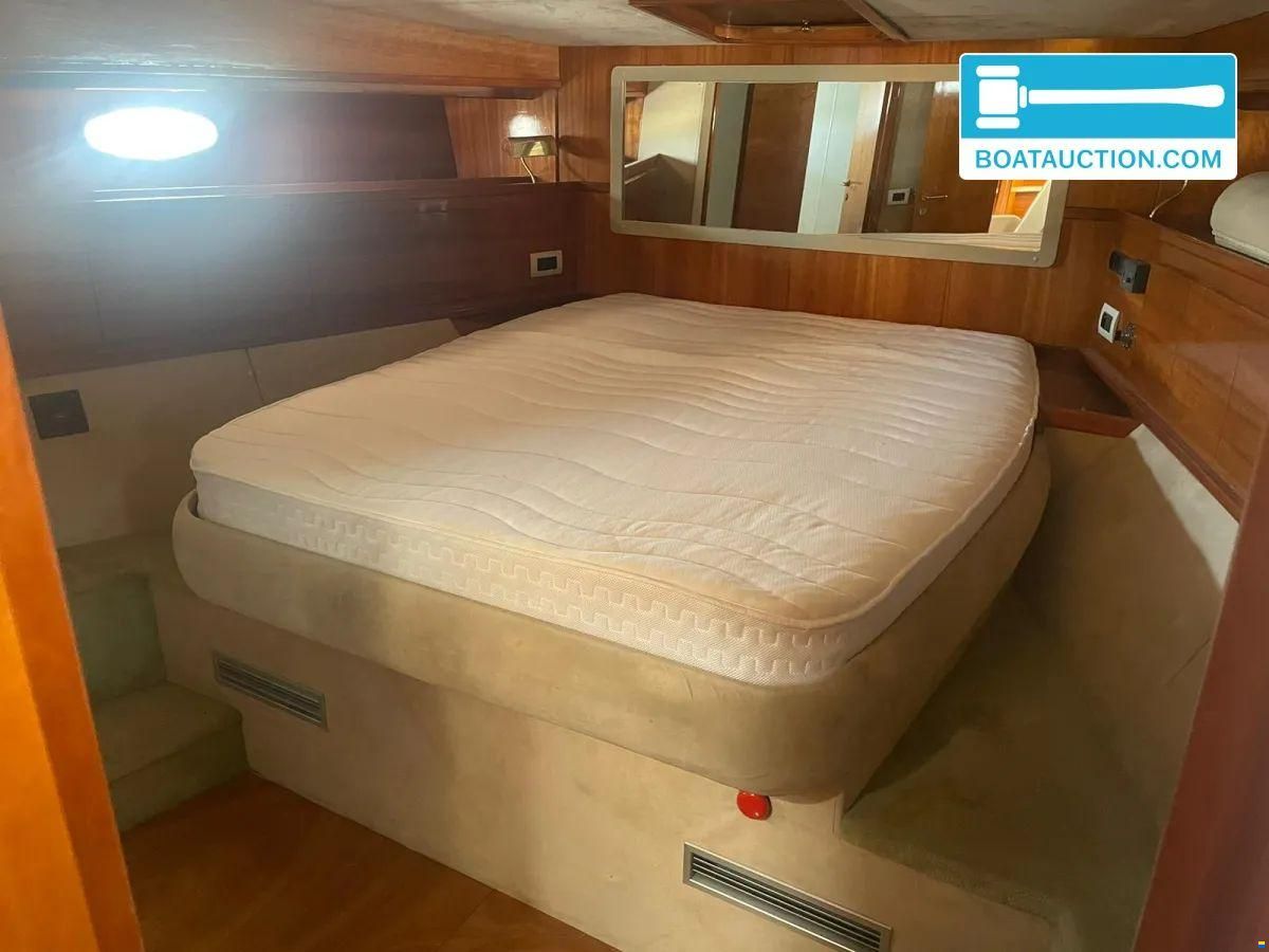 Piantoni 53 Flybridge