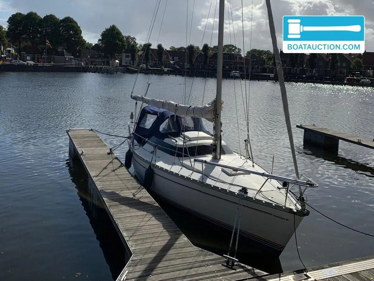 Jeanneau Fantasia 27