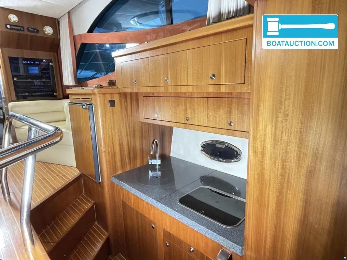 Galeon 390 FLY