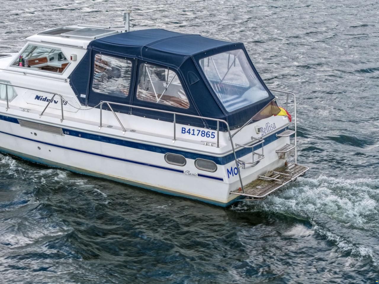 Nidelv 28 Classic