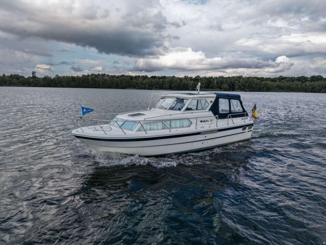 Nidelv 28 Classic