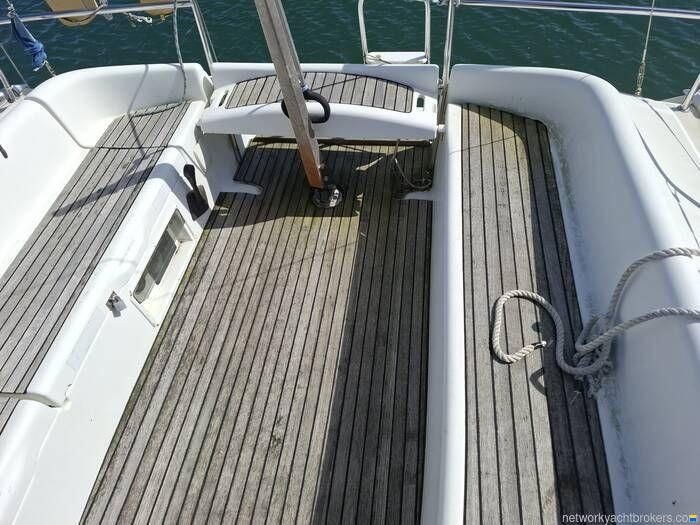 Jeanneau Sun Odyssey 32