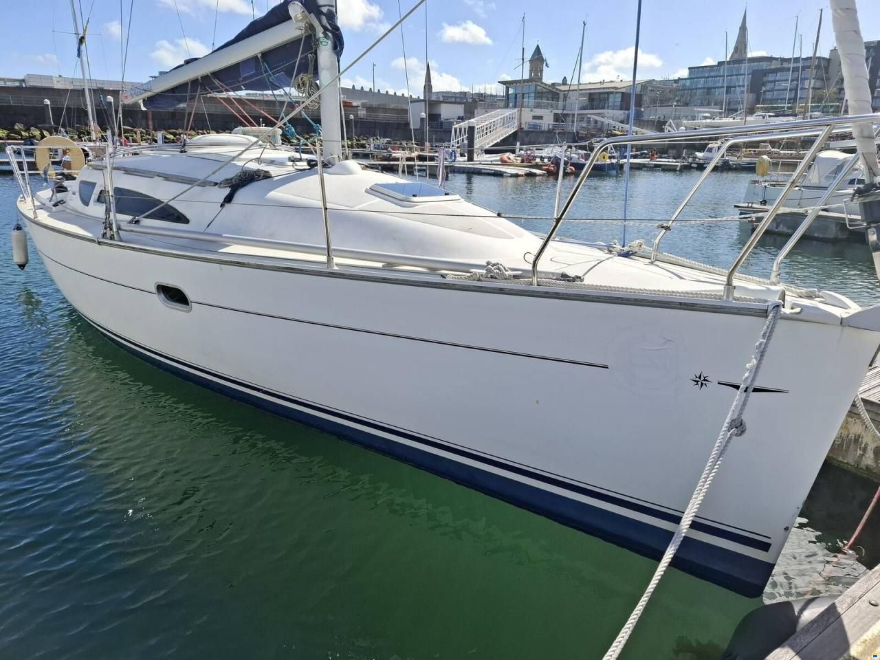 Jeanneau Sun Odyssey 32