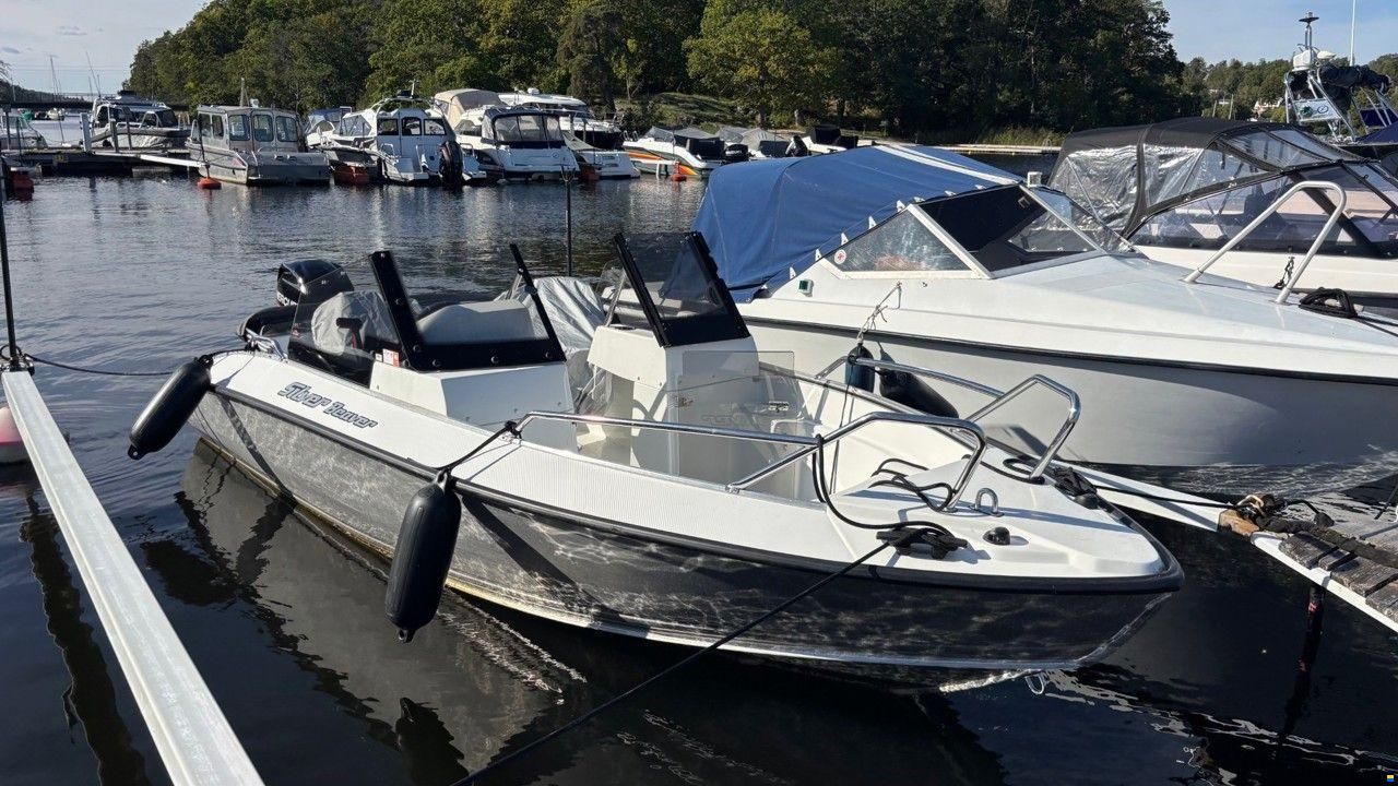 SilverYacht Beaver BR