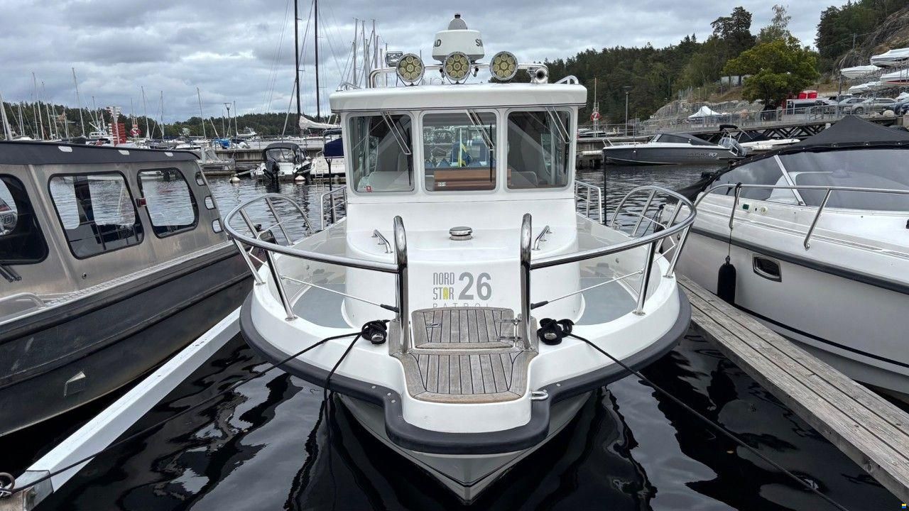 Nord Star 26 Patrol