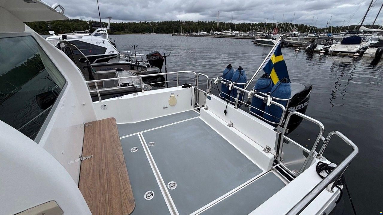Nord Star 26 Patrol