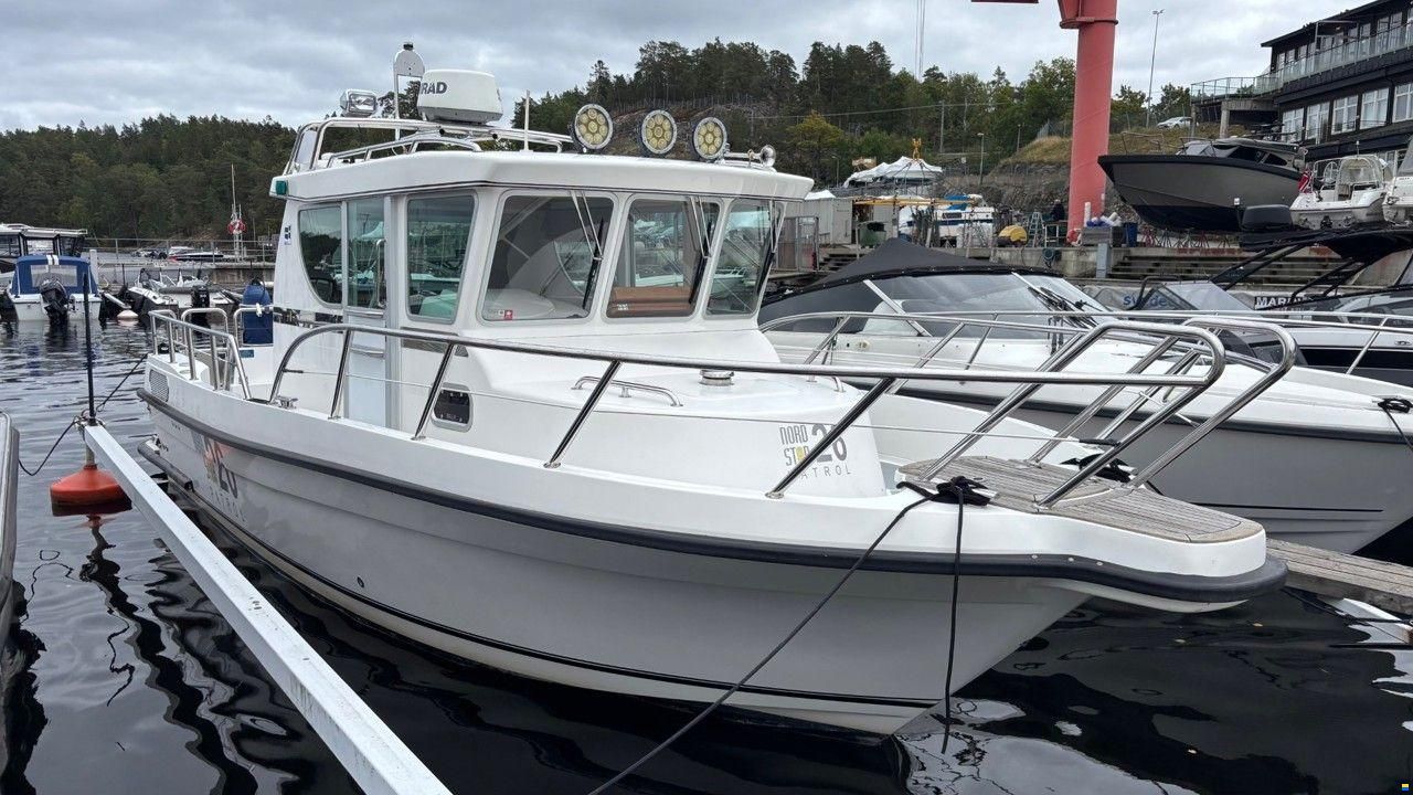 Nord Star 26 Patrol