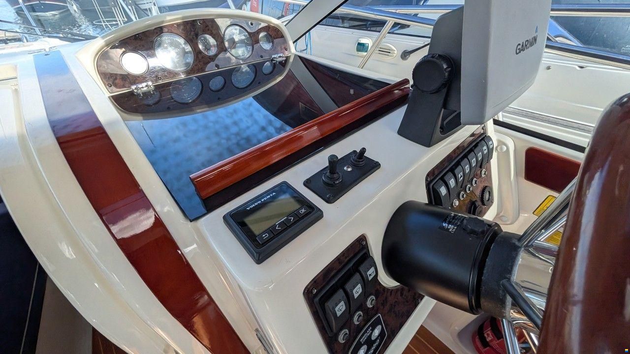Aquador 23 HT