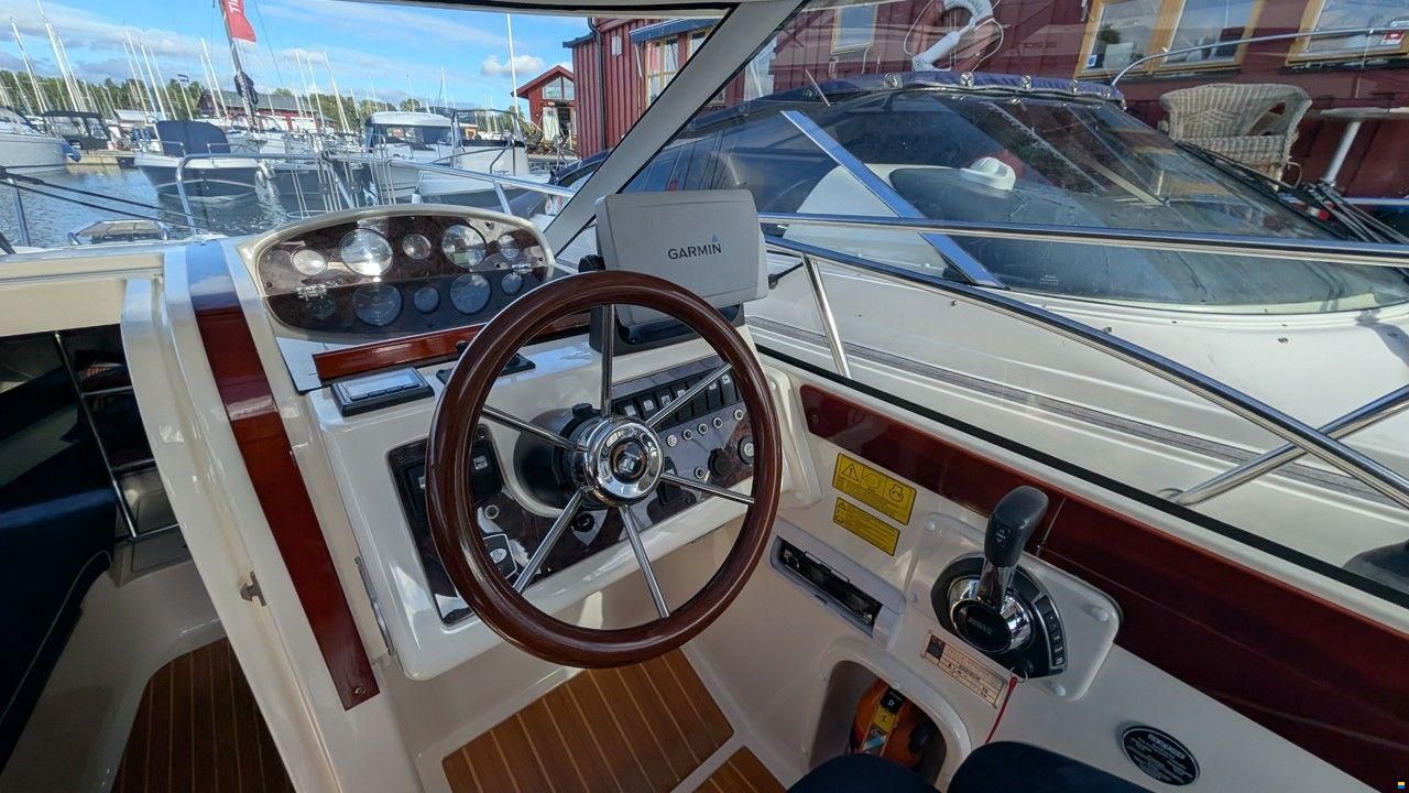 Aquador 23 HT