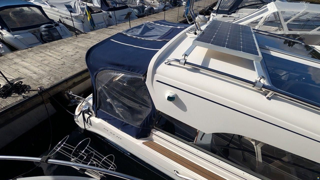 Aquador 23 HT