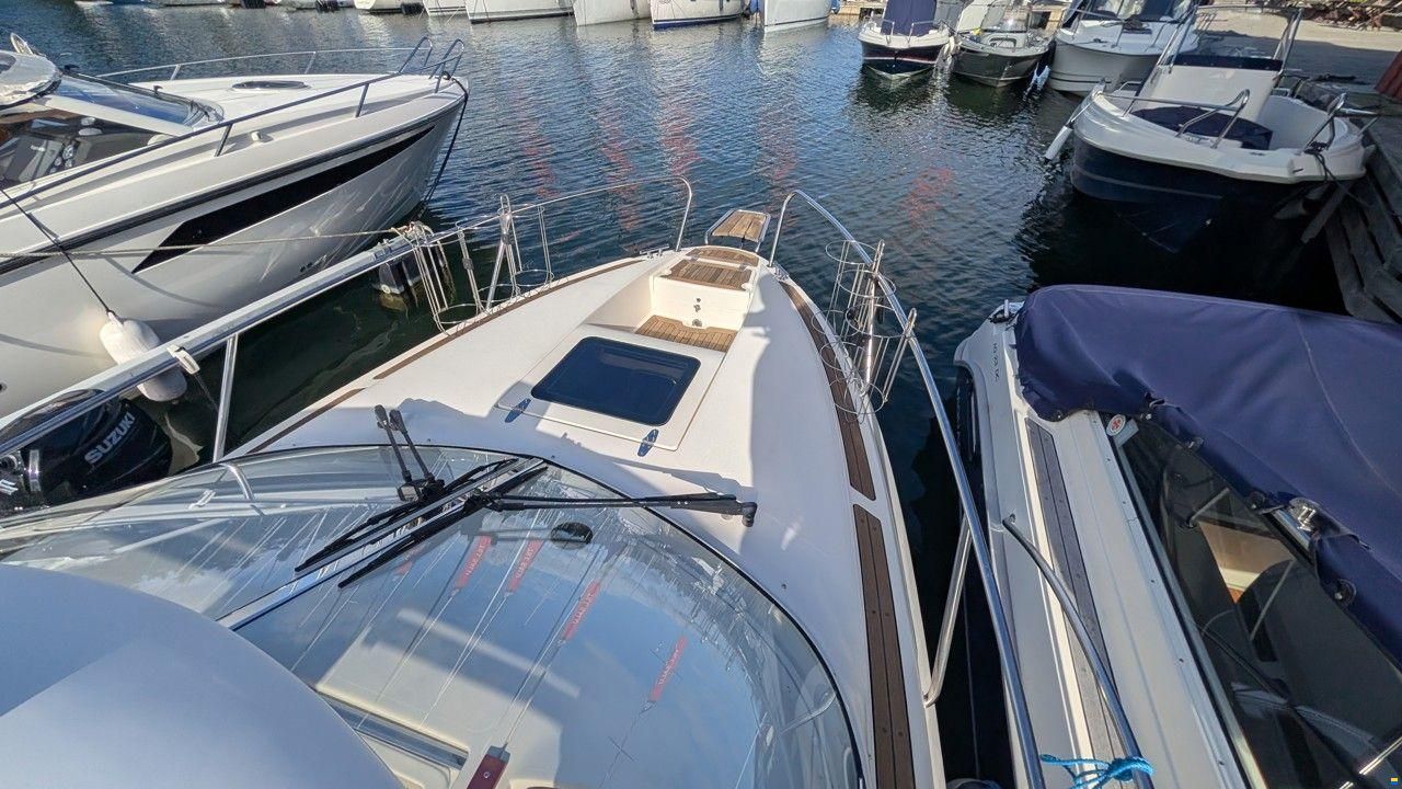 Aquador 23 HT