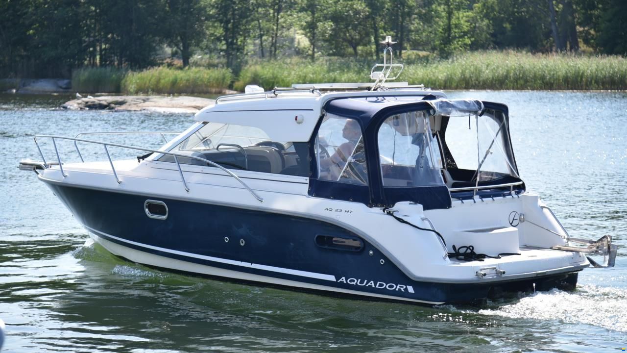 Aquador 23 HT