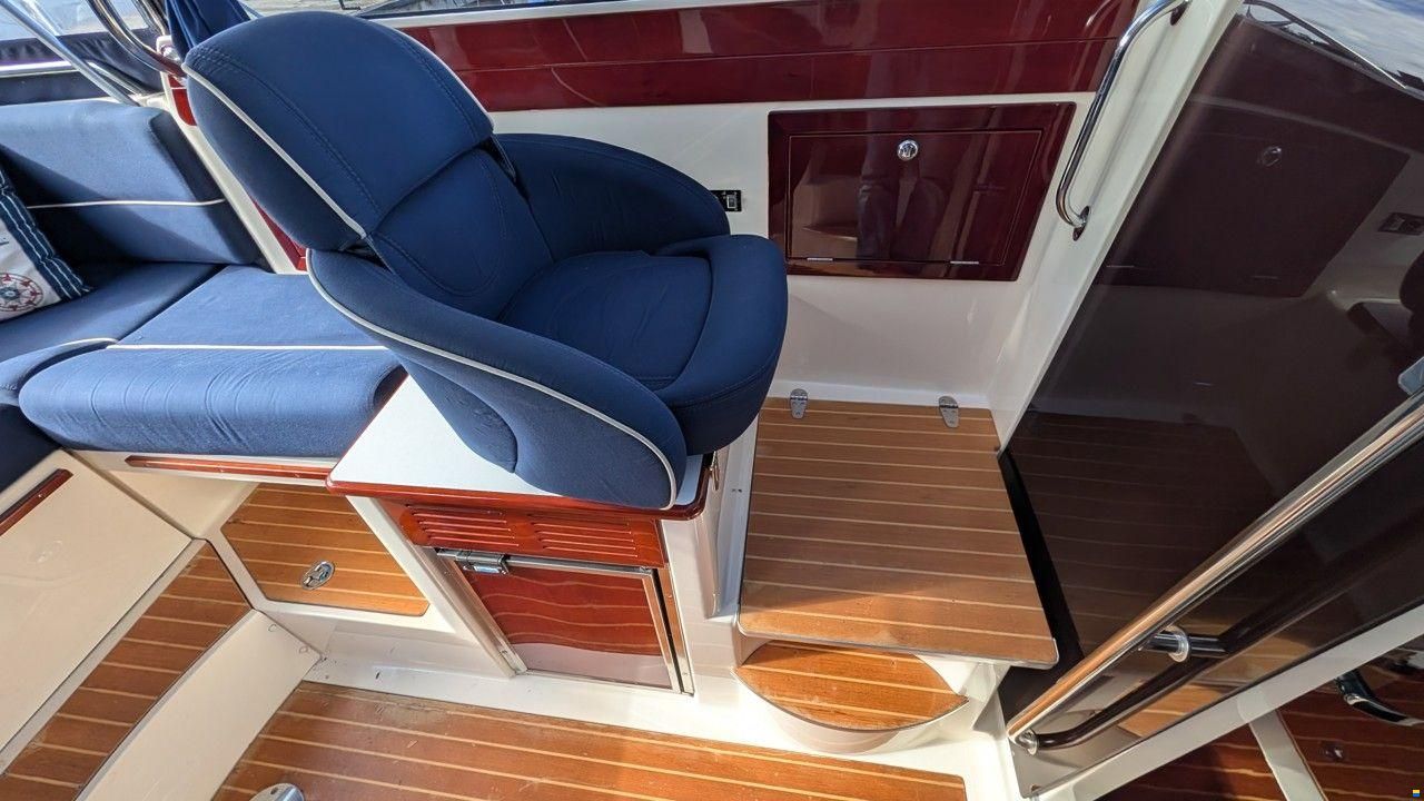 Aquador 23 HT
